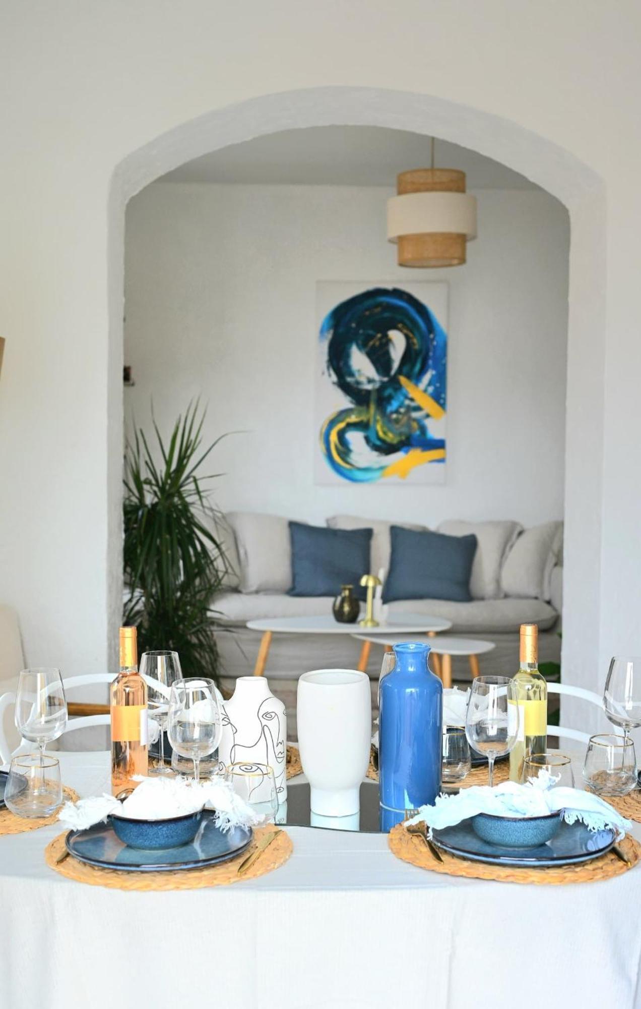 The Seaside Serenity - Calm & Charming Bay View Flat - Heart Of Villefranche 외부 사진